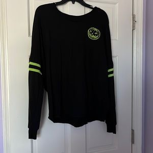 Xl Halloween town sweatshirt worn once